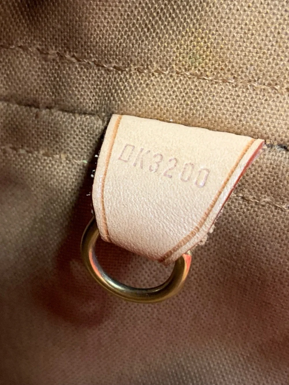 Louis Vuitton Monogram Randonnee PM Backpack